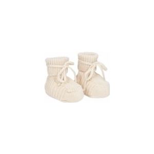Babysloffen Koeka Nuts Warm White-0 - 6 maanden