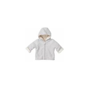 Koeka Baby Jack Reversible Denver - Babyjas - Soft Grey - 62/68