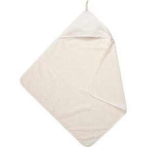 Koeka Badcape - Warm White - 90% Biologisch Katoen/10% Gerecycled Polyester