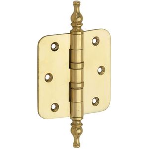 Artitec - Kogellagerscharnier - Goud - Messing - Voor Binnendeur