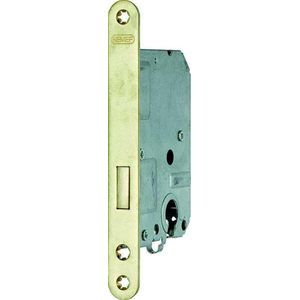 Kastslot Mauer messing antiek
