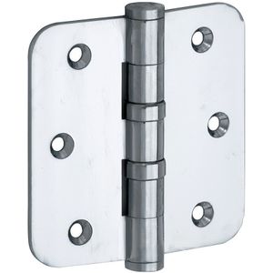 Artitec - Mi Satori - Kogellagerscharnier - Zilver - Messing - Vlakknop