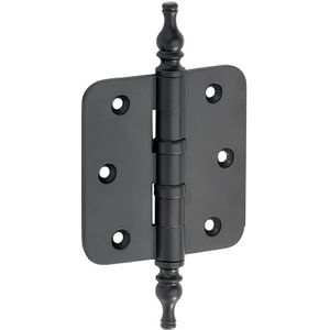 Artitec - Mi Satori - Kogellagerscharnier - Zwart - Messing