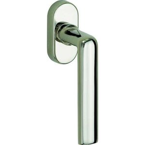 Artitec - Padania - Draaikiepsluiting - Zilver - Messing - Glans Nikkel