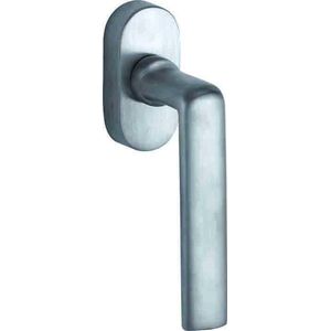 Artitec - Padania - Draaikiepsluiting - Zilver - Messing - Chroom Mat