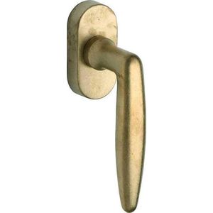 Artitec - Dudok - Draaikiepsluiting - Goud - Messing Antiek