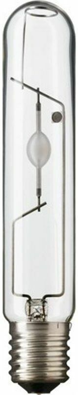 Master City - CDO-TT Plus Buitenlamp - Wit Licht - Halogeen Metaal Keramiek