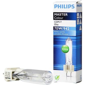 Philips Master Colour Halogeenmetaaldamplamp zonder Reflector - 16362600 - E3B5Q