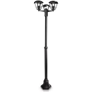 Philips 15385/30/16 - Buitenlamp MYGARDEN CREEK 3xE27/60W/230V IP44