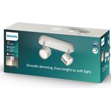 Philips Dimbare LED 562424816 Niet-verwisselbare lamp(en) F