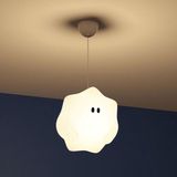 Philips - Buddy Sun - Hanglamp - Geel - Synthetisch