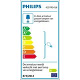 Philips - Buddy Sun - Hanglamp - Geel - Synthetisch