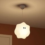 Philips - Buddy Sun - Hanglamp - Geel - Synthetisch