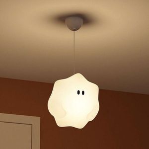 Philips - Buddy Sun - Hanglamp - Geel - Synthetisch