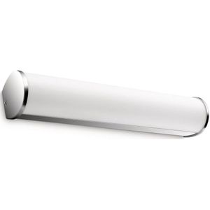 Philips - myBathroom - Fit - Wandlamp - 2 Lichtpunten - Chroom - 2 x 185lm