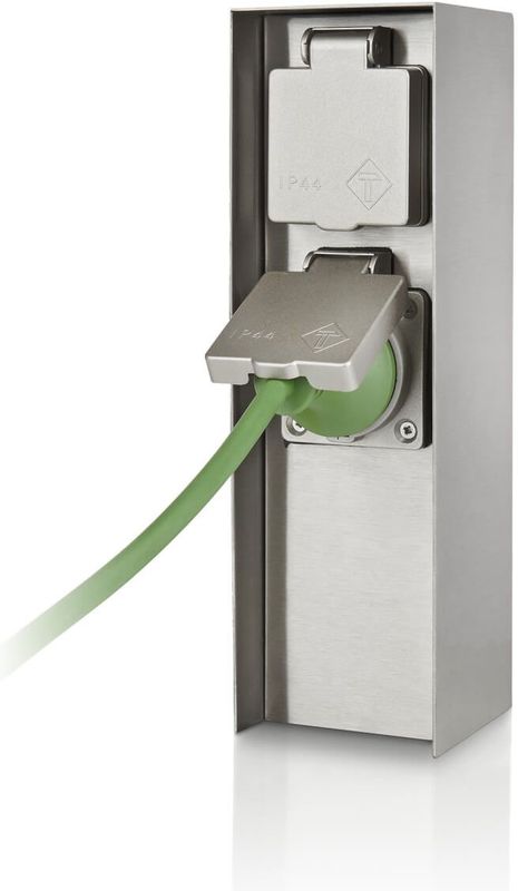 Philips Rock buitenstopcontact