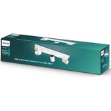 Philips Runner opbouwspot - 3-lichts - wit