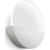 Philips - myLiving Countdown - Wandlamp - Grijs - Aluminium
