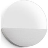 Philips - myLiving Countdown - Wandlamp - Grijs - Aluminium