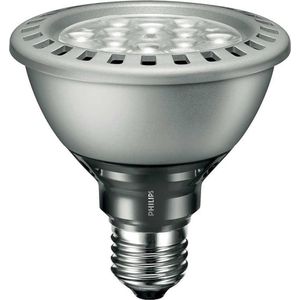 Philips - MASTERLED PAR30S - LED Vervanger - Glas - E27 - 4000K