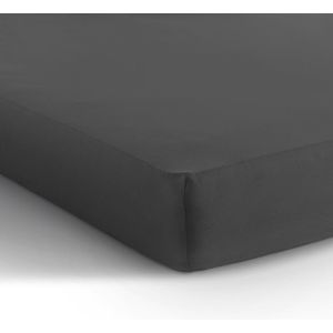 Dreamhouse® - Hoeslaken - Volledig Dekkend - Wit - 100% Jersey Katoen