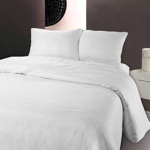 Zensation Dallas Dekbedovertrek Hotel Wit