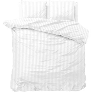 Zensation Dallas Dekbedovertrek Hotel Wit