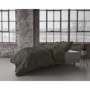 Zensation Dallas Dekbedovertrek Hotel Antraciet