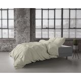 Dekbedovertrek - Wit - Katoen - 2-Persoons