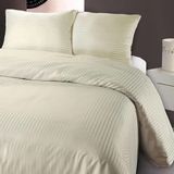 Dekbedovertrek - Wit - Katoen - 2-Persoons