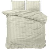 Dekbedovertrek - Wit - Katoen - 2-Persoons