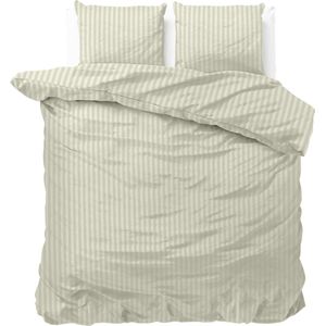 Dekbedovertrek Hotellinnen Crème - 200x220