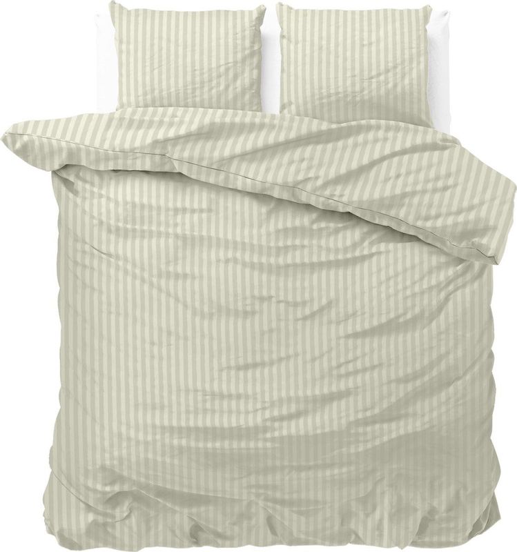 Dekbedovertrek - Wit - Katoen - 2-Persoons