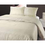 Dekbedovertrek - Wit - Katoen - 2 Persoons