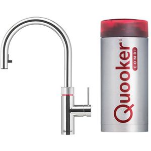 Quooker Combi+ Flex RVS