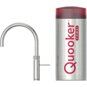 Quooker Fusion Round - RVS - COMBI Reservoir