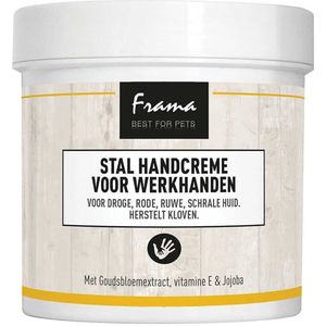 Frama Stal handcrème voor werkhanden 250ml