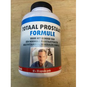 Totaal Prostaat Formule 60+30 capsules