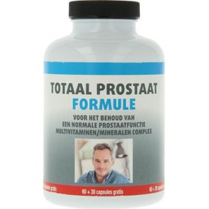Totaal Prostaat Formule 60+30 capsules