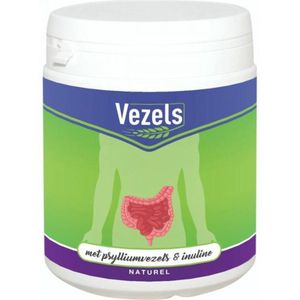 Vezels psyllium naturel 300 gram