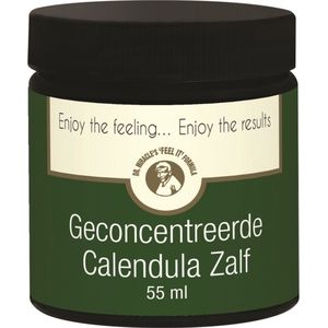 Dr. Miracle - Geconcentreerde Calendula Zalf - 55 Milliliter - Huidverzorging