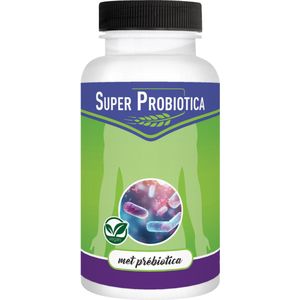 Libra Super Probiotica Prébiotica & Enzymen 60 capsules