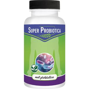 Libra Super Probiotica met Prébiotica & Enzymen  60 capsules