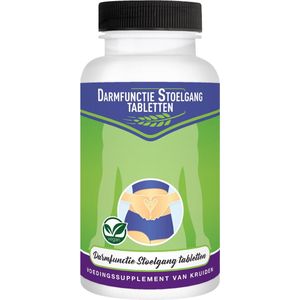 Libra - Darmfunctie - Tabletten - 100st - Voedingssupplement