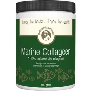 Dr. Miracle’s - Marine Collageen Poeder - 200gr - 100% Gehydrolyseerd Viscollageen