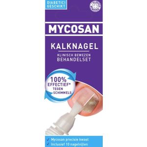 Mycosan Kalknagel Behandelset - Gratis thuisbezorgd