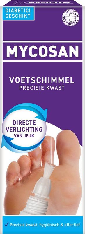 Mycosan voetschimmel 15 ml