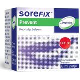 24x Sorefix Prevent Koortslip Balsem 8 ml