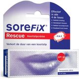 24x Sorefix Rescue Koortslipcreme 6 ml