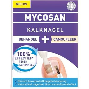 Mycosan Kalknagel behandel & camouflage 1set